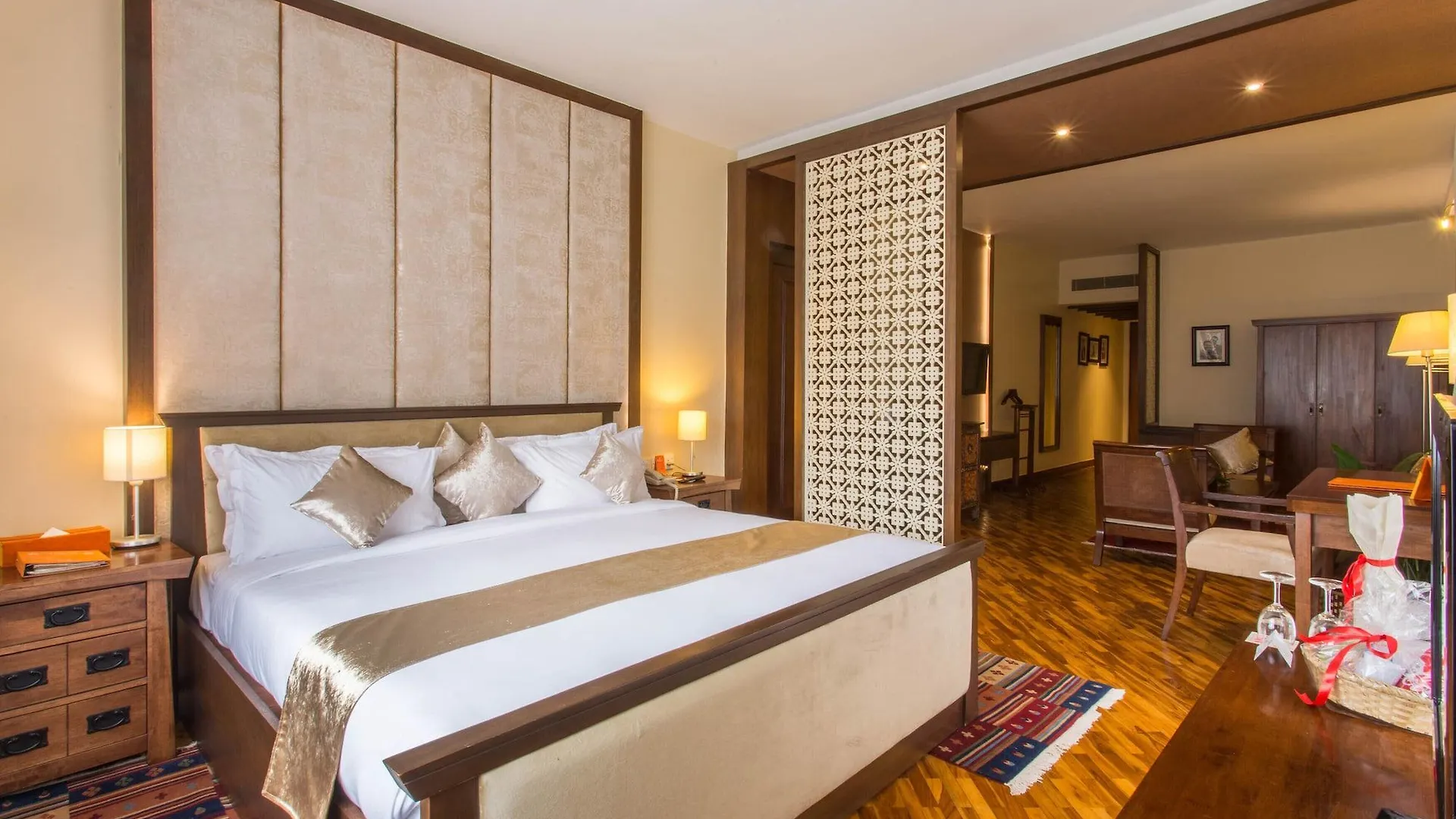 Hotel Shangri-La, Kathmandu