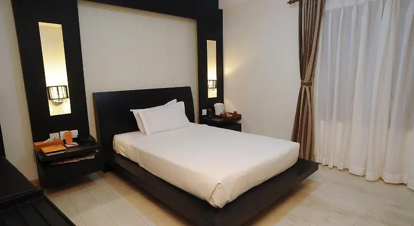 Hotel Shangri-La, Kathmandu Nepal